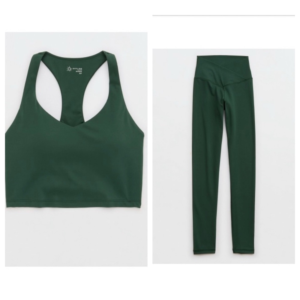 Aerie Offline Workout Set Small